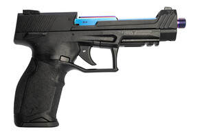 Taurus TX22 Competition Replacement Barrel - Prizm PVD Finish Taurus TX22 Competition Replacement Barrel - Prizm PVD Finish