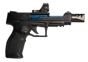 Taurus TX22 Competition Replacement Barrel - Prizm PVD Finish Taurus TX22 Competition Replacement Barrel - Prizm PVD Finish