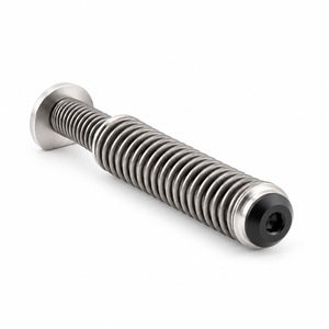 Official Lakeline Performance Black Nitride Stainless Steel Buffered Recoil Assembly for Taurus TX22 Official Lakeline Performance Black Nitride Stainless Steel Buffered Recoil Assembly for Taurus TX22