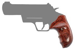 Altamont Taurus Judge/Tracker Fingergroove Oversized Custom Grips — Super Rosewood Crocback Altamont Taurus Judge/Tracker Fingergroove Oversized Custom Grips — Super Rosewood Crocback