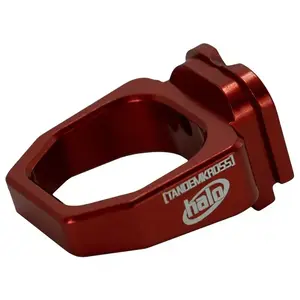 Tandemkross "halo" Charging Ring for TaurusTX™ 22 - Ambidextrous Slide Charging Handle | Red Tandemkross "halo" Charging Ring for TaurusTX™ 22 - Ambidextrous Slide Charging Handle | Red
