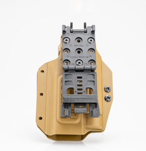 PHLster Floodlight OWB Universal Holster - Streamlight TLR-1 / TLR-1 HL - Tan - Ambidextrous PHLster Floodlight OWB Universal Holster - Streamlight TLR-1 / TLR-1 HL - Tan - Ambidextrous
