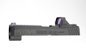 Taurus GX4 Carry T.O.R.O. Slide Assembly (Less Barrel & Recoil) Taurus GX4 Carry T.O.R.O. Slide Assembly (Less Barrel & Recoil)