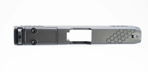 Taurus GX4 Carry T.O.R.O. Slide Assembly (Less Barrel & Recoil) Taurus GX4 Carry T.O.R.O. Slide Assembly (Less Barrel & Recoil)