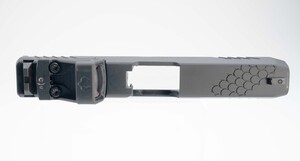 Taurus GX4 Carry T.O.R.O. Slide Assembly (Less Barrel & Recoil) Taurus GX4 Carry T.O.R.O. Slide Assembly (Less Barrel & Recoil)