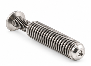 Official Lakeline Performance Stainless Steel Buffered Recoil Assembly for Taurus TX22 Official Lakeline Performance Stainless Steel Buffered Recoil Assembly for Taurus TX22