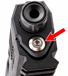 Official Lakeline Performance Stainless Steel Buffered Recoil Assembly for Taurus TX22 Official Lakeline Performance Stainless Steel Buffered Recoil Assembly for Taurus TX22