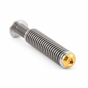 Official Lakeline Performance Gold Titanium Nitride Stainless Steel Buffered Recoil Assembly for Taurus TX22 Official Lakeline Performance Gold Titanium Nitride Stainless Steel Buffered Recoil Assembly for Taurus TX22