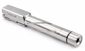 Lakeline Performance Threaded Target Barrel for Taurus TX22 Gen2 (Satin Stainless Finish) Lakeline Performance Threaded Target Barrel for Taurus TX22 Gen2 (Satin Stainless Finish)