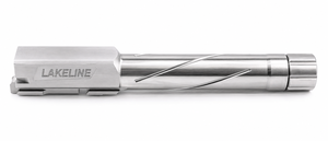 LAKELINE TARGET BARREL 2TX22 STNLS LAKELINE TARGET BARREL 2TX22 STNLS