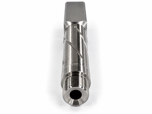 LAKELINE TARGET BARREL 2TX22 STNLS LAKELINE TARGET BARREL 2TX22 STNLS