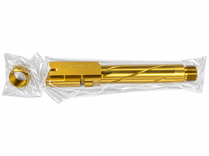 LAKELINE TARGET BARREL 2TX22 GLD TIN LAKELINE TARGET BARREL 2TX22 GLD TIN