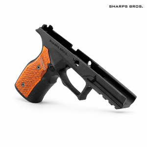 GX4 CARRY GRIP BLACK WITH CHERRY GX4 CARRY GRIP BLACK WITH CHERRY
