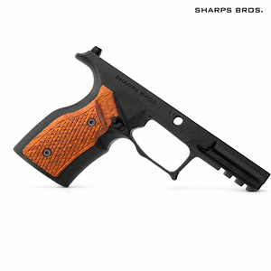 GX4 CARRY GRIP BLACK WITH CHERRY GX4 CARRY GRIP BLACK WITH CHERRY