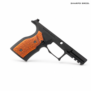 GX4 CARRY GRIP BLACK WITH CHERRY GX4 CARRY GRIP BLACK WITH CHERRY