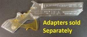 McFadden Lightnin' Grip Loader, .22 LR – ADAPTER REQUIRED, none included, SKU LIGHTNIN-GRIP McFadden Lightnin' Grip Loader, .22 LR – ADAPTER REQUIRED, none included, SKU LIGHTNIN-GRIP