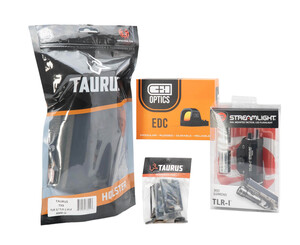 TX9 Dual Operator Bundle – GEAR ONLY, NO FIREARM (UM Qual Holster, C&H RMSC Red Dot, Streamlight TLR-1, TORO Kit), Black/Orange, SKU TP01 TX9 Dual Operator Bundle – GEAR ONLY, NO FIREARM (UM Qual Holster, C&H RMSC Red Dot, Streamlight TLR-1, TORO Kit), Black/Orange, SKU TP01