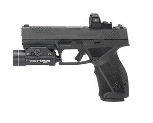 TX9 "Dual Operator" IWB/OWB Carry Bundle (NO FIREARM — Gear Only) - Holster, Red Dot, Weapon Light & TORO Kit | Black/Orange - A ShopTaurus bundle | Sold and shipped by shoptaurus.com | Limited run TX9 "Dual Operator" IWB/OWB Carry Bundle (NO FIREARM — Gear Only) - Holster, Red Dot, Weapon Light & TORO Kit | Black/Orange - A ShopTaurus bundle | Sold and shipped by shoptaurus.com | Limited run