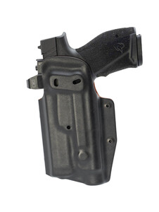 TX9 "Dual Operator" IWB/OWB Carry Bundle (NO FIREARM — Gear Only) - Holster, Red Dot, Weapon Light & TORO Kit | Black/Orange - A ShopTaurus bundle | Sold and shipped by shoptaurus.com | Limited run TX9 "Dual Operator" IWB/OWB Carry Bundle (NO FIREARM — Gear Only) - Holster, Red Dot, Weapon Light & TORO Kit | Black/Orange - A ShopTaurus bundle | Sold and shipped by shoptaurus.com | Limited run