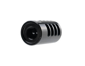 TANDEMKROSS "Game Changer" .22LR Handgun Compensator — Black TANDEMKROSS "Game Changer" .22LR Handgun Compensator — Black