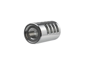 TANDEMKROSS Game Changer Compensator for .22LR – Clear / Silver TANDEMKROSS Game Changer Compensator for .22LR – Clear / Silver