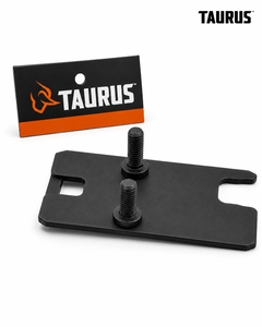 Taurus T.O.R.O. Optic Mounting Plate #3 & Screws — Fits TX22, G3 Series, G3c, TX9 (10027857) Taurus T.O.R.O. Optic Mounting Plate #3 & Screws — Fits TX22, G3 Series, G3c, TX9 (10027857)