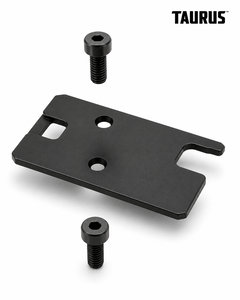Taurus T.O.R.O. Optic Mounting Plate #3 & Screws — Fits TX22, G3 Series, G3c, TX9 (10027857) Taurus T.O.R.O. Optic Mounting Plate #3 & Screws — Fits TX22, G3 Series, G3c, TX9 (10027857)