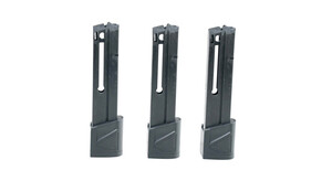Genuine Taurus TX22 .22LR 22-Round Extended Magazine 3-Pack (Web Exclusive) Genuine Taurus TX22 .22LR 22-Round Extended Magazine 3-Pack (Web Exclusive)