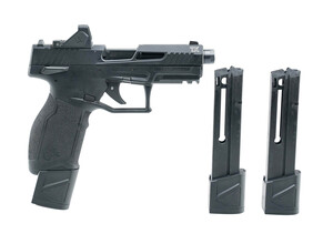 Genuine Taurus TX22 .22LR 22-Round Extended Magazine 3-Pack (Web Exclusive) Genuine Taurus TX22 .22LR 22-Round Extended Magazine 3-Pack (Web Exclusive)