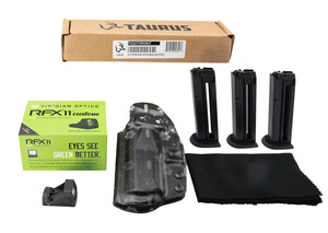 Official Taurus TX22 EDC Carry Bundle Official Taurus TX22 EDC Carry Bundle