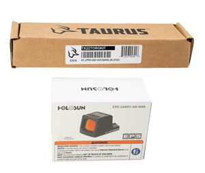 Official Factory Taurus TX22 Pro Bundle Official Factory Taurus TX22 Pro Bundle