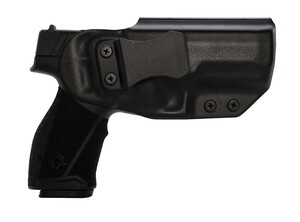 Official UM Tactical Qualifier IWB/OWB Holster — Taurus TX9 (Optic-Ready) AMBI Official UM Tactical Qualifier IWB/OWB Holster — Taurus TX9 (Optic-Ready) AMBI