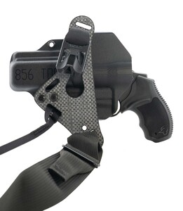 PHLster Enigma Express Beltless IWB Holster System for Taurus Small-Frame T.O.R.O. Revolvers (856/605) — Right Hand PHLster Enigma Express Beltless IWB Holster System for Taurus Small-Frame T.O.R.O. Revolvers (856/605) — Right Hand