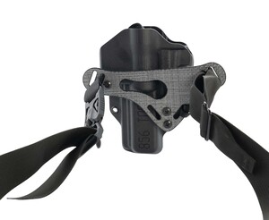 PHLster Enigma Express Beltless IWB Holster System for Taurus Small-Frame T.O.R.O. Revolvers (856/605) — Right Hand PHLster Enigma Express Beltless IWB Holster System for Taurus Small-Frame T.O.R.O. Revolvers (856/605) — Right Hand