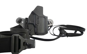 PHLster Enigma Express for Taurus GX4 Left Hand | Beltless IWB Holster PHLster Enigma Express for Taurus GX4 Left Hand | Beltless IWB Holster