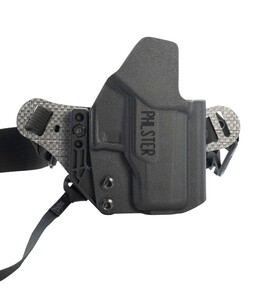 PHLster Enigma Express for Taurus GX4 Left Hand | Beltless IWB Holster PHLster Enigma Express for Taurus GX4 Left Hand | Beltless IWB Holster