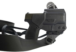 PHLster Enigma Express for Taurus GX4 Left Hand | Beltless IWB Holster PHLster Enigma Express for Taurus GX4 Left Hand | Beltless IWB Holster