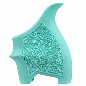 Hogue HandALL Beavertail Grip Sleeve Taurus GX4 & GX4XL - Aqua | ShopTaurus Hogue HandALL Beavertail Grip Sleeve Taurus GX4 & GX4XL - Aqua | ShopTaurus