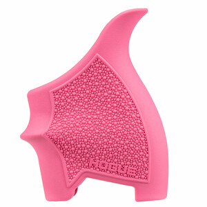 Hogue HandALL Beavertail Grip Sleeve Taurus GX4 & GX4XL - Pink | ShopTaurus Hogue HandALL Beavertail Grip Sleeve Taurus GX4 & GX4XL - Pink | ShopTaurus