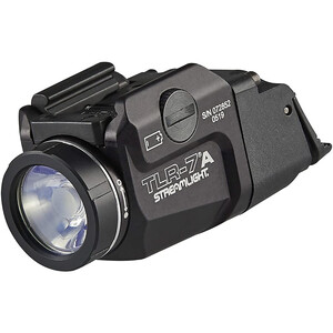 Streamlight TLR-7A FLEX Handgun Light | 500 Lumen Compact Weapon Light Streamlight TLR-7A FLEX Handgun Light | 500 Lumen Compact Weapon Light