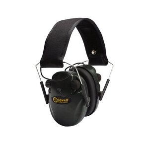Caldwell E-Max Low Electric Muff & eyes Caldwell E-Max Low Electric Muff & eyes