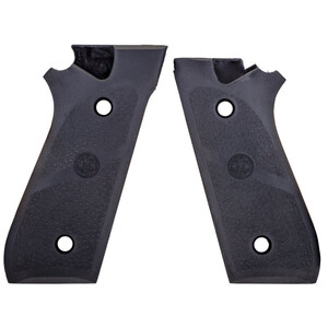Taurus PT-99 Rubber Grip Panels Black Taurus PT-99 Rubber Grip Panels Black