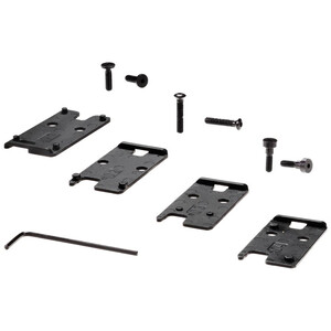 Taurus G3c / G3 T.O.R.O. Optic Mounting Plates & Screws Kit Taurus G3c / G3 T.O.R.O. Optic Mounting Plates & Screws Kit