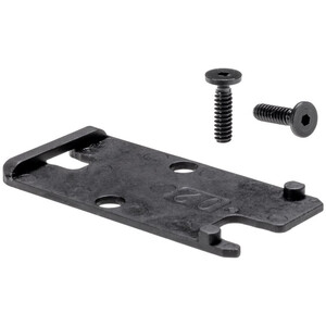 Taurus T.O.R.O. Optic Mounting Plate #2 & Screws — Fits G3 Series, G3c, TX9 (10027856) Taurus T.O.R.O. Optic Mounting Plate #2 & Screws — Fits G3 Series, G3c, TX9 (10027856)