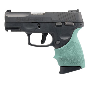 HandAll Beavertail Grip Sleeve G2 Aqua HandAll Beavertail Grip Sleeve G2 Aqua
