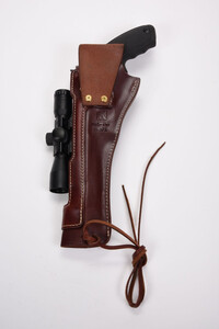 Triple K Space Cowboy Holster Taurus Raging Hunter 8 3/8" LH Triple K Space Cowboy Holster Taurus Raging Hunter 8 3/8" LH
