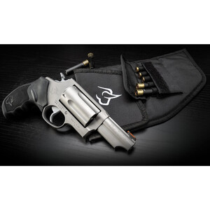 Taurus Judge Storage Bag – Black | Fits 3" Barrel Judge Revolvers Taurus Judge Storage Bag – Black | Fits 3" Barrel Judge Revolvers
