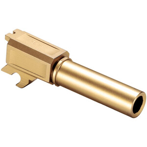 KIT BARREL GX4 9MM PVD GOLD KIT BARREL GX4 9MM PVD GOLD