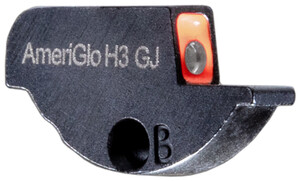 AmeriGlo Tritium Front Night Sight – Taurus 856 / 85 / 605 | Orange Outline AmeriGlo Tritium Front Night Sight – Taurus 856 / 85 / 605 | Orange Outline