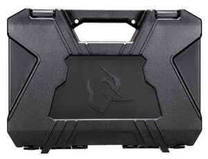 PLASTIC CASE TAURUS BRANDED BLACK PLASTIC CASE TAURUS BRANDED BLACK